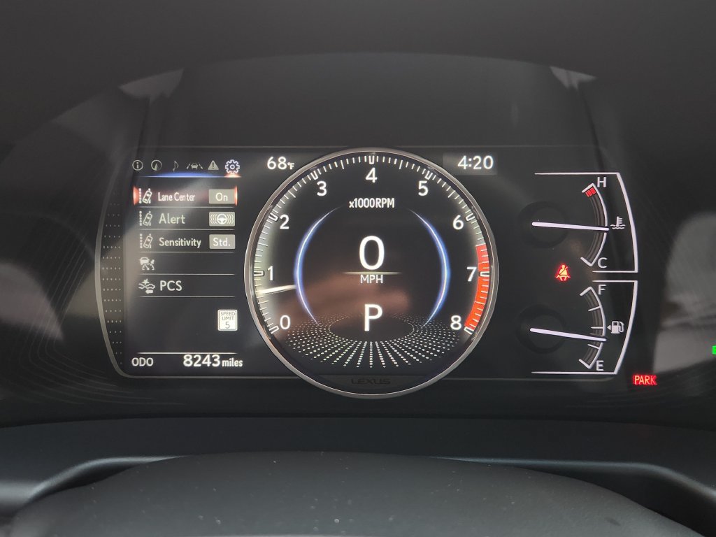 Used 2024 Lexus ES 350 Ultra Luxury FWD image 15