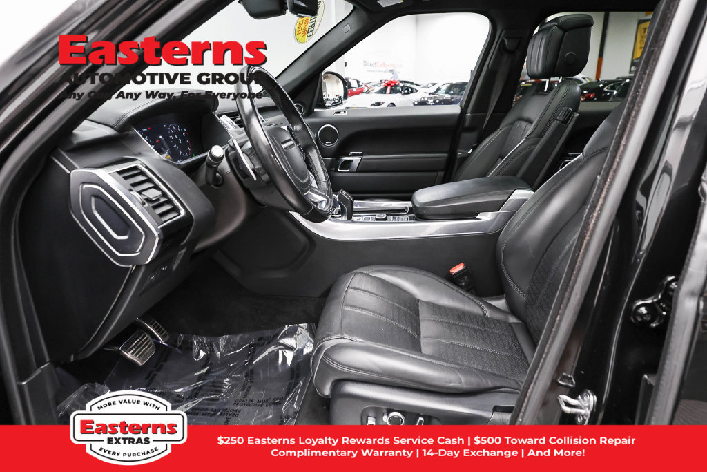 Used 2019 Land Rover Range Rover Sport HSE Dynamic AWD/4WD image 15