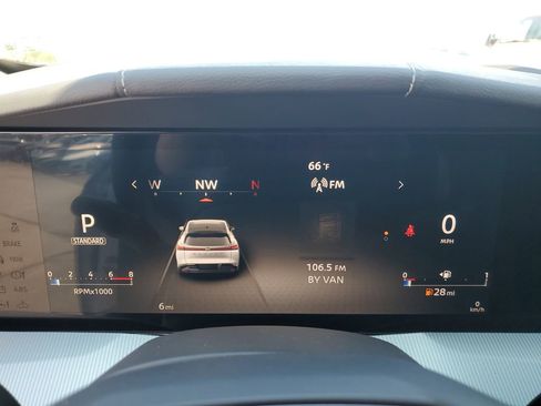 New 2025 Nissan Murano SL image 19