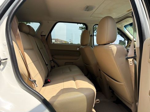 Used 2009 Ford Escape Limited FWD image 26