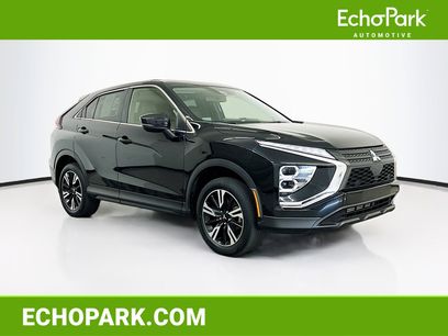 Used 2025 Mitsubishi Eclipse Cross SE