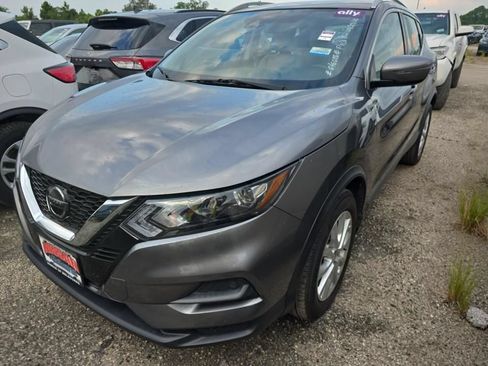 Used 2020 Nissan Rogue Sport SV AWD/4WD image 5