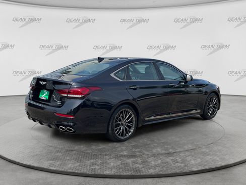 Used 2019 Genesis G80 3.3T Sport AWD/4WD image 7