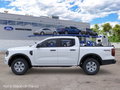 New 2026 Ford Ranger XL w/ Trailer Tow Package AWD/4WD image 3