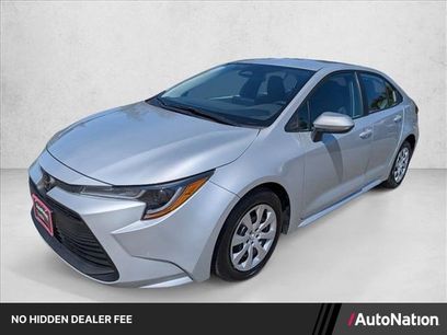 Used 2025 Toyota Corolla LE