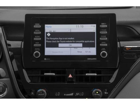 Used 2023 Toyota Camry SE FWD image 16