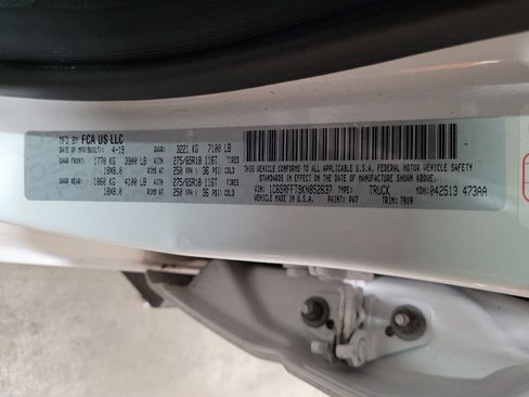 Used 2019 RAM 1500 Big Horn AWD/4WD image 33