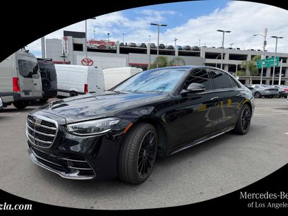 Certified 2023 Mercedes-Benz S 500 4MATIC
