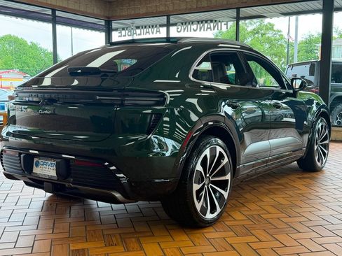 Used 2024 Porsche Macan Turbo Electric AWD/4WD image 10