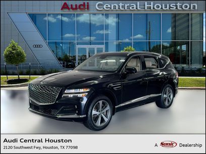 Used 2021 Genesis GV80 3.5T w/ Advanced Package 06