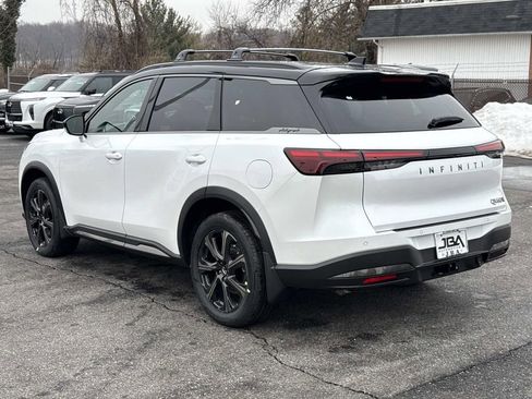 New 2026 INFINITI QX60 Autograph w/ Dark Cargo Package image 25