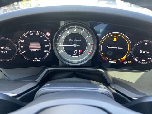Used 2022 Porsche 911 Turbo S AWD/4WD image 12
