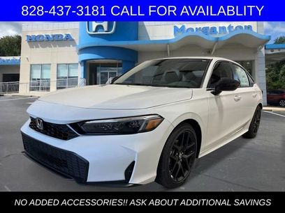 New 2026 Honda Civic Sport