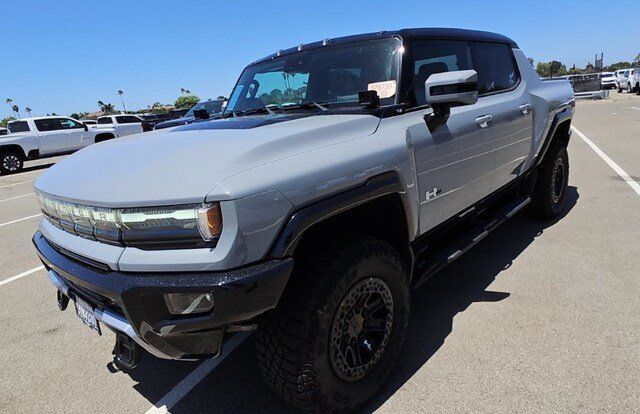 Used 2024 GMC Hummer EV 3X w/ Battery Pack, 24 Module Pack AWD/4WD image 3