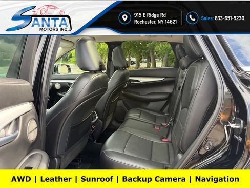 Used 2019 INFINITI QX50 Essential w/ Premium Heat Package AWD/4WD image 14