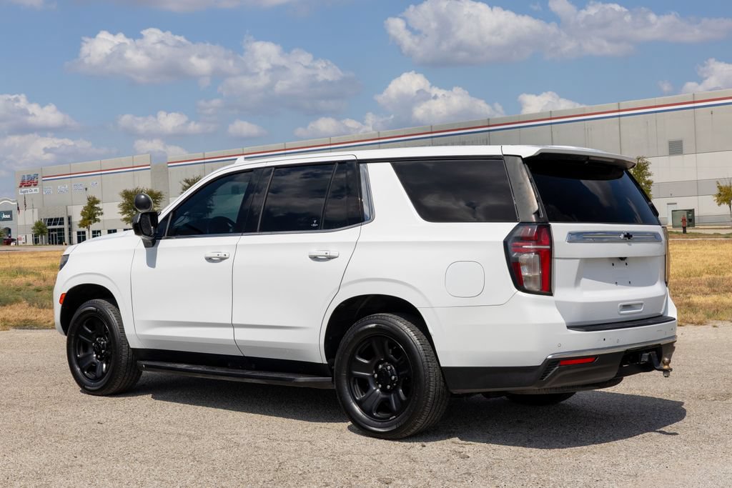 Used 2021 Chevrolet Tahoe 2WD w/ Remote Keyless Entry Package image 5