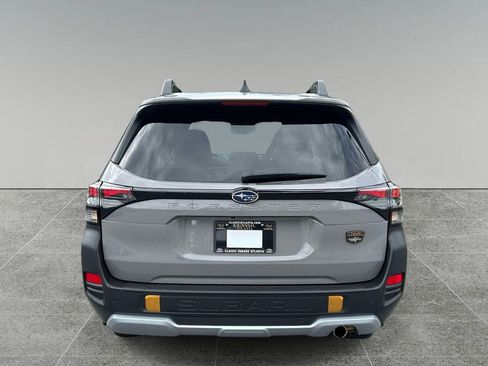 Certified 2026 Subaru Forester Wilderness w/ Wilderness Plus Package AWD/4WD image 4
