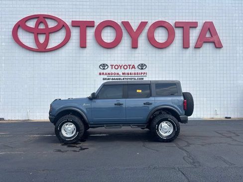 Used 2023 Ford Bronco Big Bend AWD/4WD image 4
