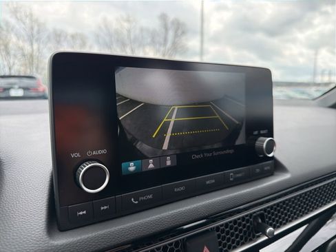 Certified 2024 Honda Civic Sport image 28