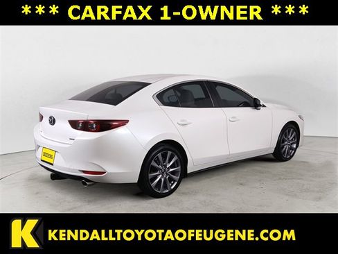 Used 2025 MAZDA MAZDA3 s image 5