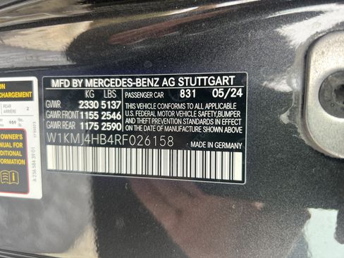 Certified 2024 Mercedes-Benz CLE 300 CLE 300 image 37