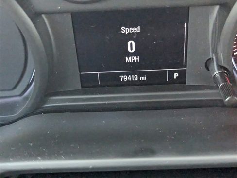 Used 2023 Chevrolet Silverado 1500 Custom image 22