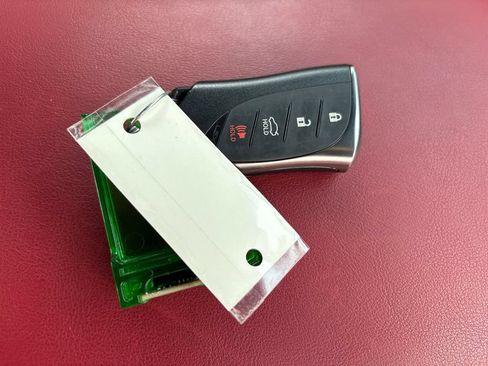 Used 2022 Lexus ES 300h F Sport w/ Accessory Package FWD image 34