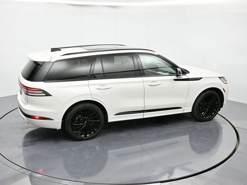 New 2025 Lincoln Aviator Reserve w/ Equipment Group 201A AWD/4WD image 30
