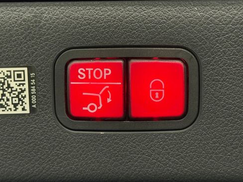 Certified 2024 Mercedes-Benz EQS 450+ 4MATIC Sedan image 14