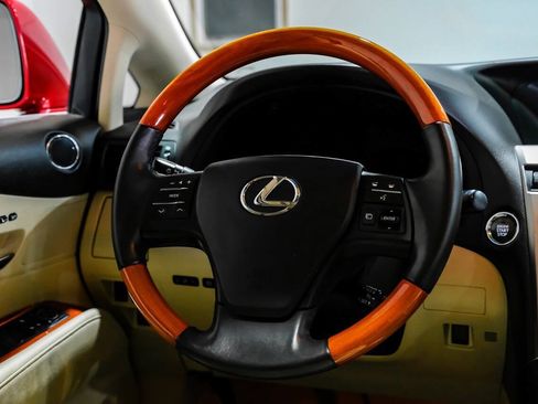 Used 2012 Lexus RX 350 FWD w/ Premium Pkg image 16