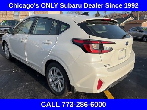 Certified 2025 Subaru Impreza 2.0i image 11