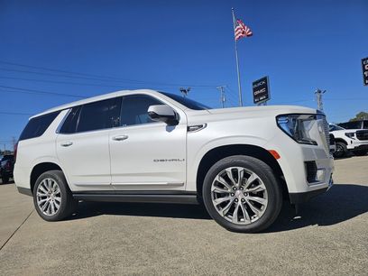 Used 2021 GMC Yukon Denali w/ Denali Premium Package
