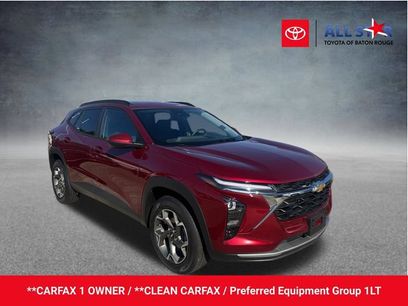 Used 2025 Chevrolet Trax LT w/ LT Convenience Package