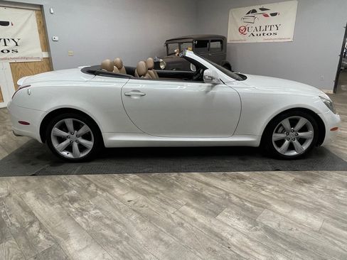 Used 2010 Lexus SC 430 Convertible RWD image 10
