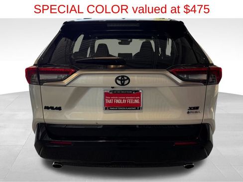 Certified 2025 Toyota RAV4 XSE w/ Weather Package AWD/4WD image 8