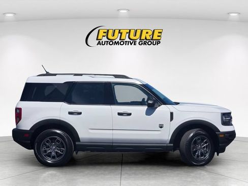 Certified 2023 Ford Bronco Sport Big Bend w/ Convenience Package AWD/4WD image 3