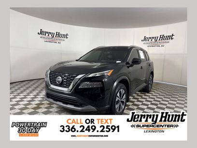Used 2021 Nissan Rogue SV w/ Premium Package