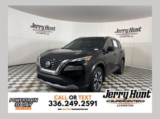 Used 2021 Nissan Rogue SV w/ Premium Package FWD video 1