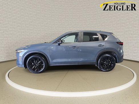 Used 2025 MAZDA CX-5 Carbon Edition AWD/4WD image 8