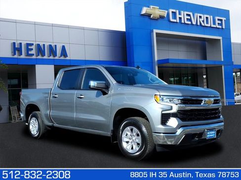 Certified 2026 Chevrolet Silverado 1500 LT w/ Protection Package image 1