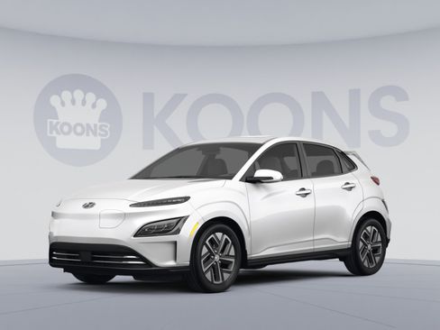 Used 2021 Hyundai Kona Ultimate FWD image 1