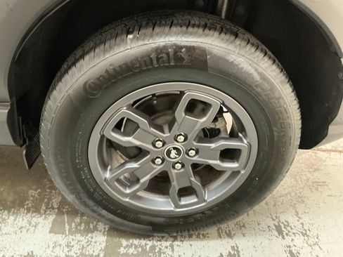 Used 2024 Ford Bronco Sport Big Bend AWD/4WD image 9