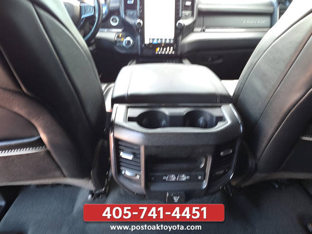 Used 2022 RAM 1500 Limited AWD/4WD image 26