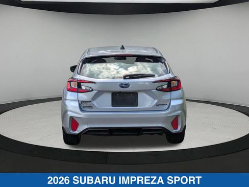 Certified 2026 Subaru Impreza 2.0i Sport AWD/4WD image 5