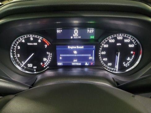 Certified 2025 Cadillac CT4 Premium Luxury RWD image 20
