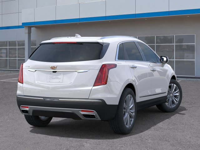 Used 2026 Cadillac XT5 Premium Luxury w/ Driver Assist Package FWD image 4