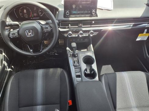 New 2026 Honda Civic Sport image 3