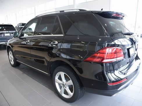Used 2017 Mercedes-Benz GLE 350 4MATIC image 2
