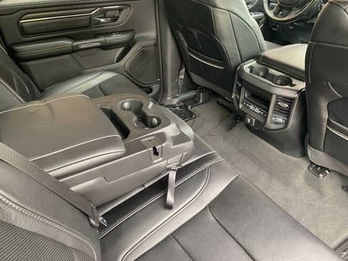 Used 2023 RAM 1500 Limited w/ Body Color Bumper Group AWD/4WD image 25