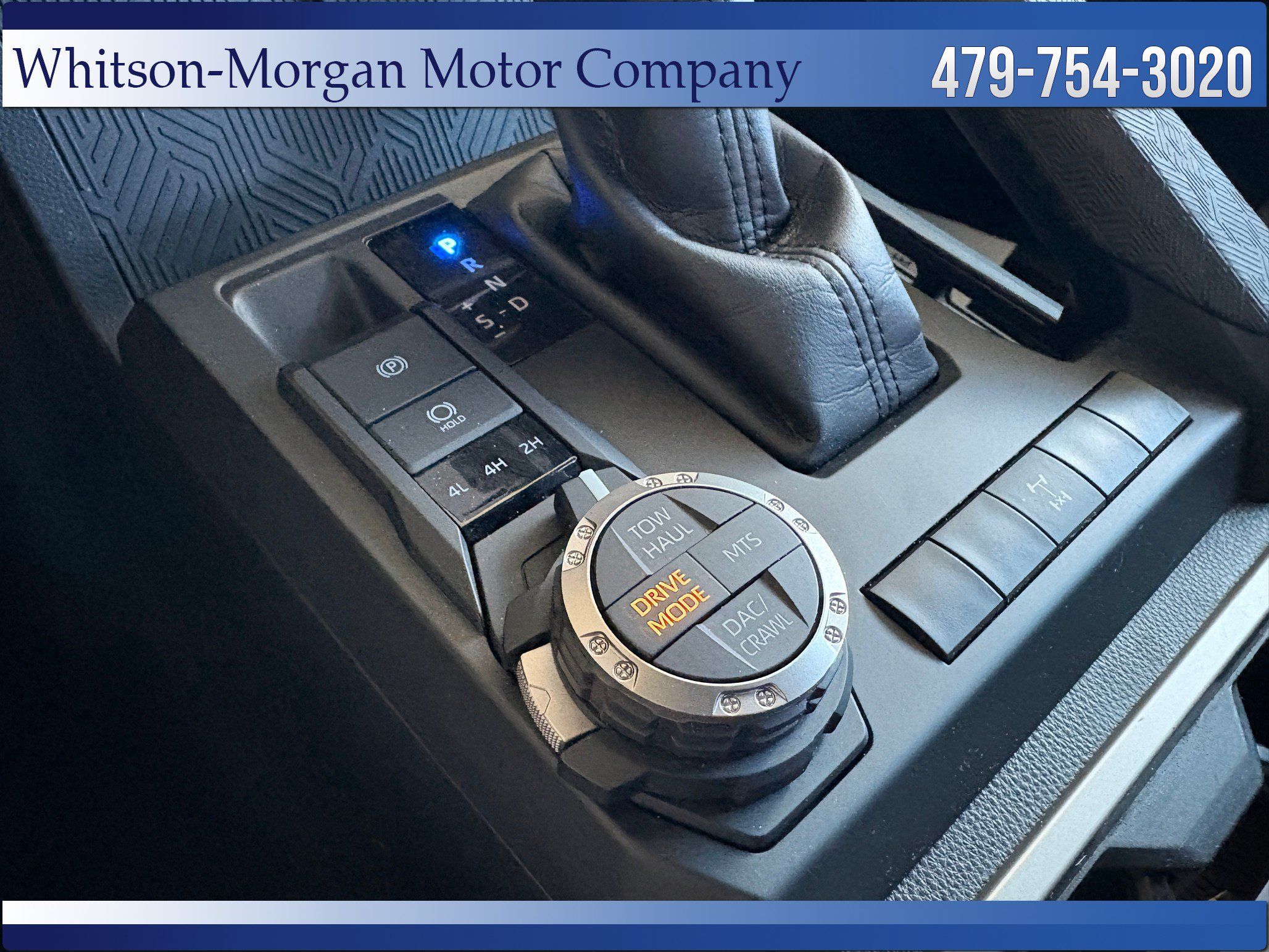 Used 2024 Toyota Tacoma TRD Off-Road AWD/4WD image 26